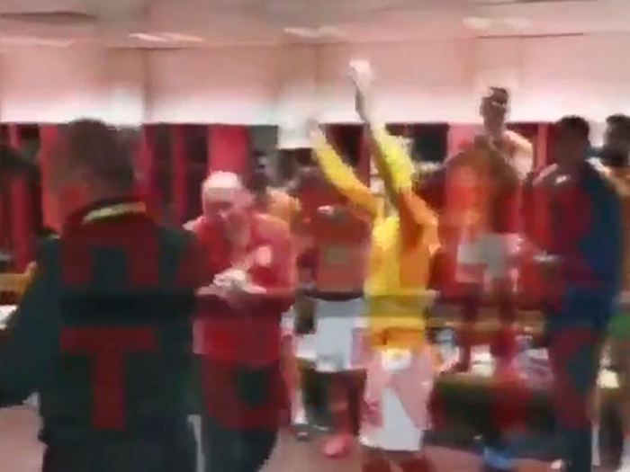 Abdurrahim Albayrak, Fatih Terim'i çıldırttı! 9