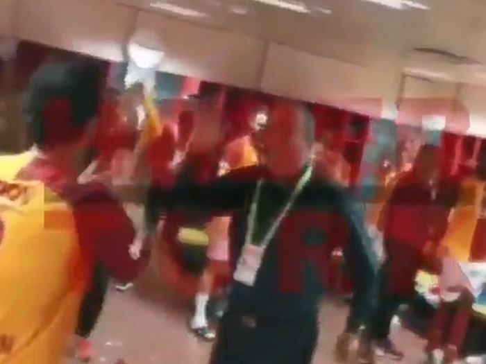Abdurrahim Albayrak, Fatih Terim'i çıldırttı! 10