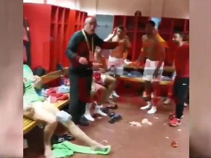 Abdurrahim Albayrak, Fatih Terim'i çıldırttı! 2