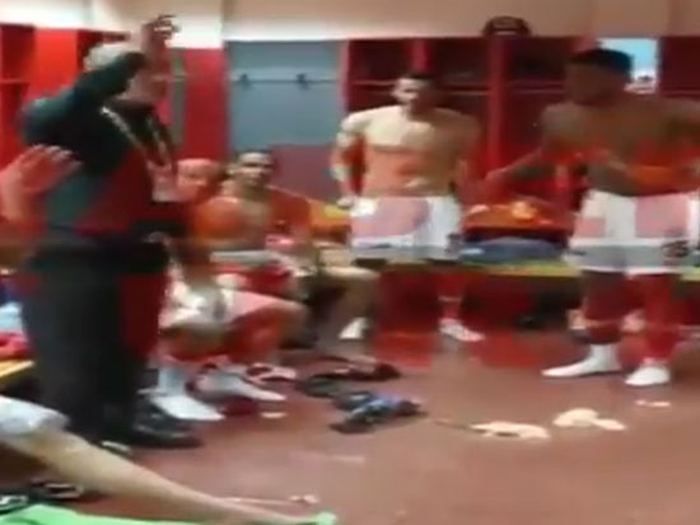 Abdurrahim Albayrak, Fatih Terim'i çıldırttı! 5