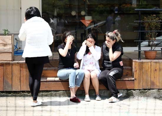 12 yıl sonra ablasının ölümünü tekrarladı! 1