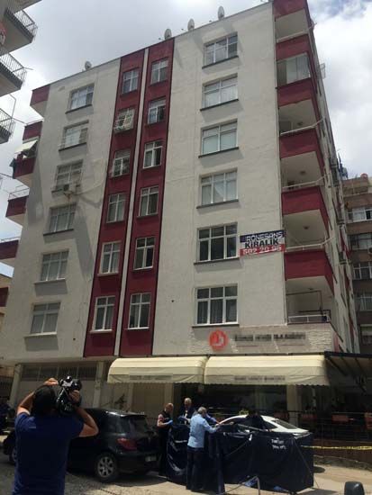 12 yıl sonra ablasının ölümünü tekrarladı! 12