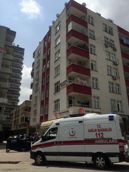 12 yıl sonra ablasının ölümünü tekrarladı! 13
