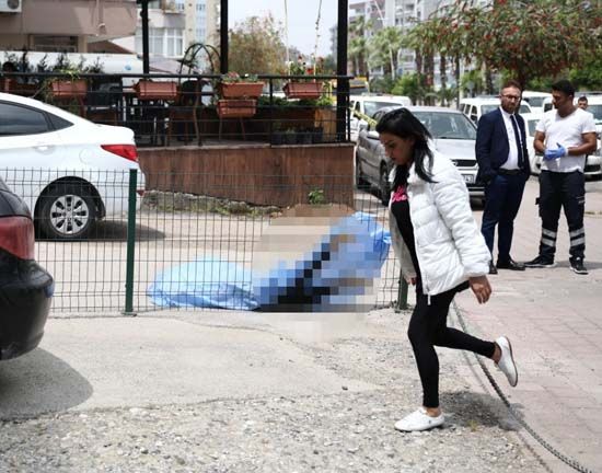 12 yıl sonra ablasının ölümünü tekrarladı! 2