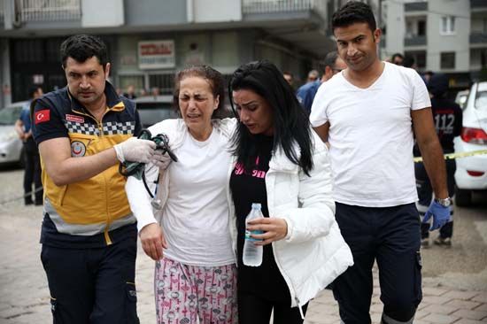 12 yıl sonra ablasının ölümünü tekrarladı! 3