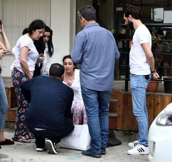 12 yıl sonra ablasının ölümünü tekrarladı! 5