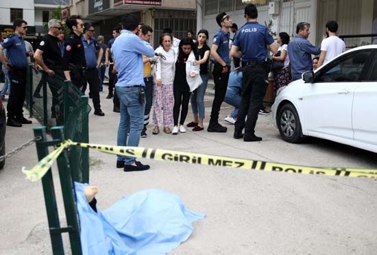 12 yıl sonra ablasının ölümünü tekrarladı! 6