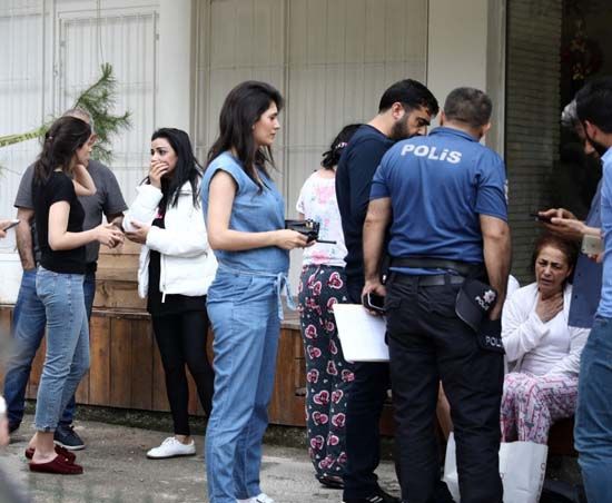 12 yıl sonra ablasının ölümünü tekrarladı! 9