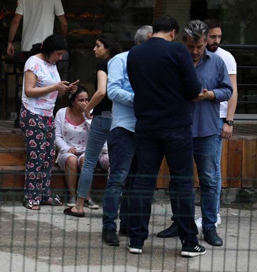 12 yıl sonra ablasının ölümünü tekrarladı! 10