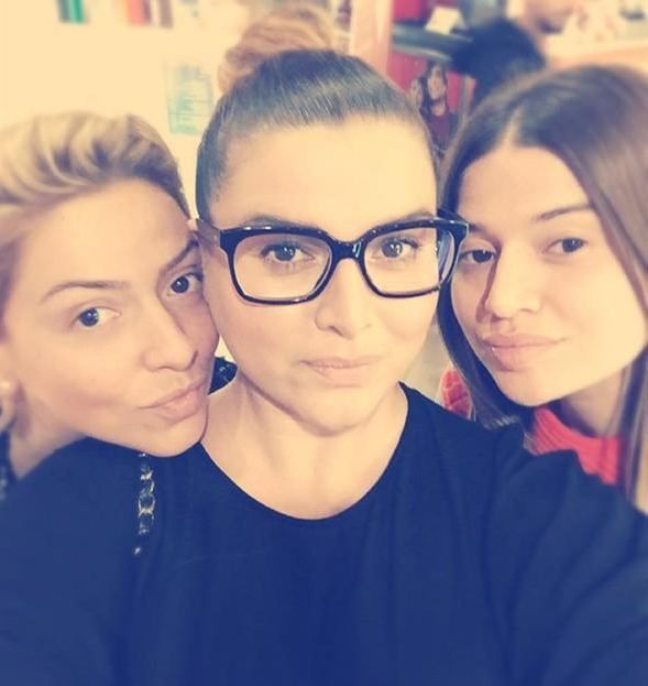 Hadise'nin ablası suskunluğunu bozdu! 5