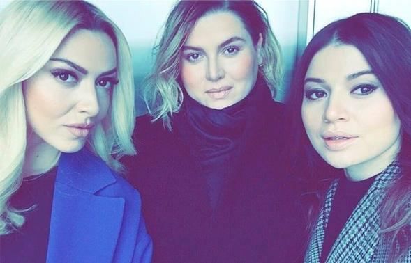 Hadise'nin ablası suskunluğunu bozdu! 6