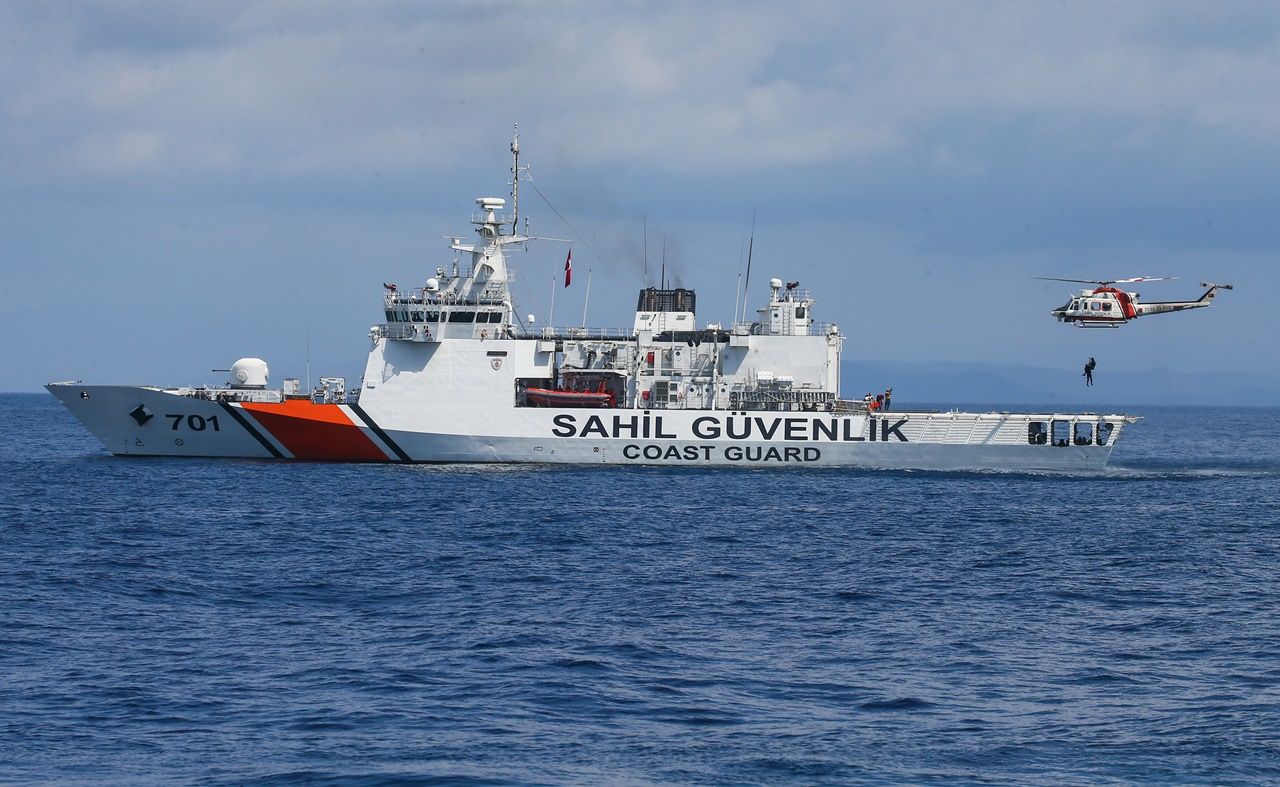 Anadolu Yıldızı 2019 Tatbikatı... 16