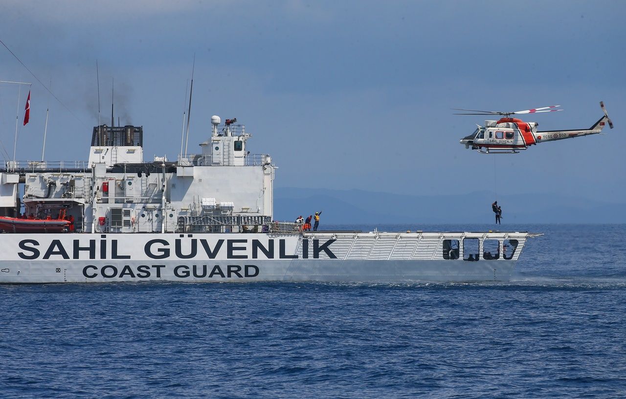Anadolu Yıldızı 2019 Tatbikatı... 17