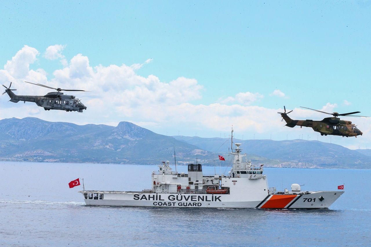 Anadolu Yıldızı 2019 Tatbikatı... 28