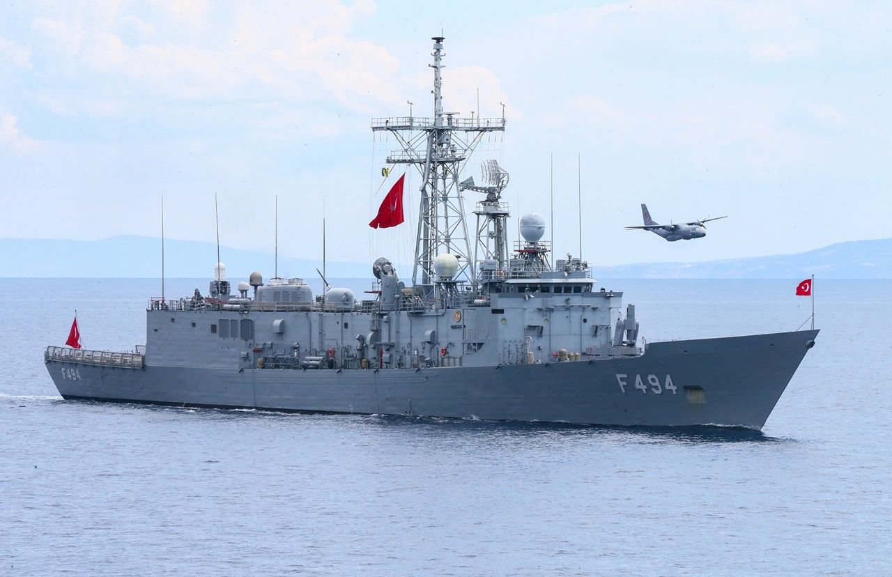 Anadolu Yıldızı 2019 Tatbikatı... 29