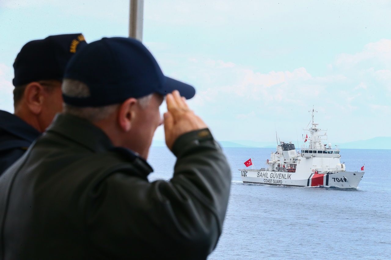 Anadolu Yıldızı 2019 Tatbikatı... 30