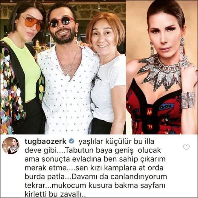 "O kadının sorunları var. Hesap verecek!" 2