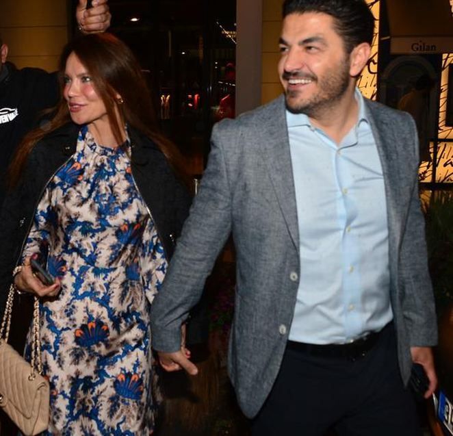 Ebru Şallı oğlunun sağlık durumunu açıkladı! 2