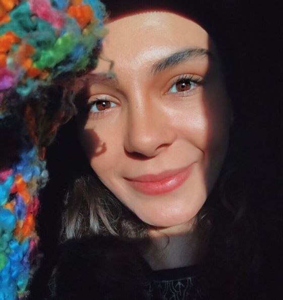 Hercai'nin Reyyan'ı aşk tanımıyla şaşırttı! 7