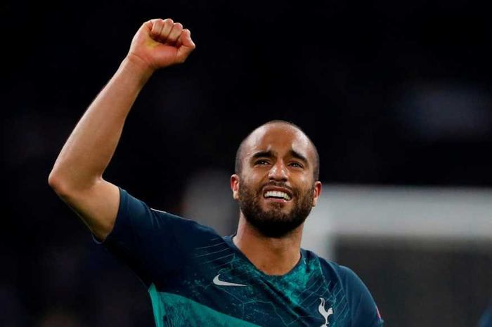 Lucas Moura, Fenerbahçe'nin kapısından böyle dönmüş! 12