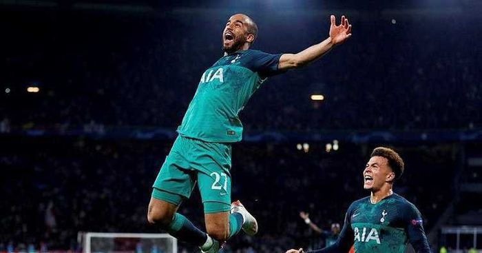 Lucas Moura, Fenerbahçe'nin kapısından böyle dönmüş! 4