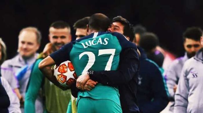 Lucas Moura, Fenerbahçe'nin kapısından böyle dönmüş! 7
