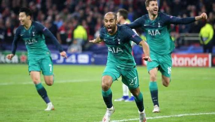 Lucas Moura, Fenerbahçe'nin kapısından böyle dönmüş! 9