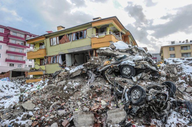 Deprem kahini uyardı: Bu kez 8 büyüklüğünde... 6