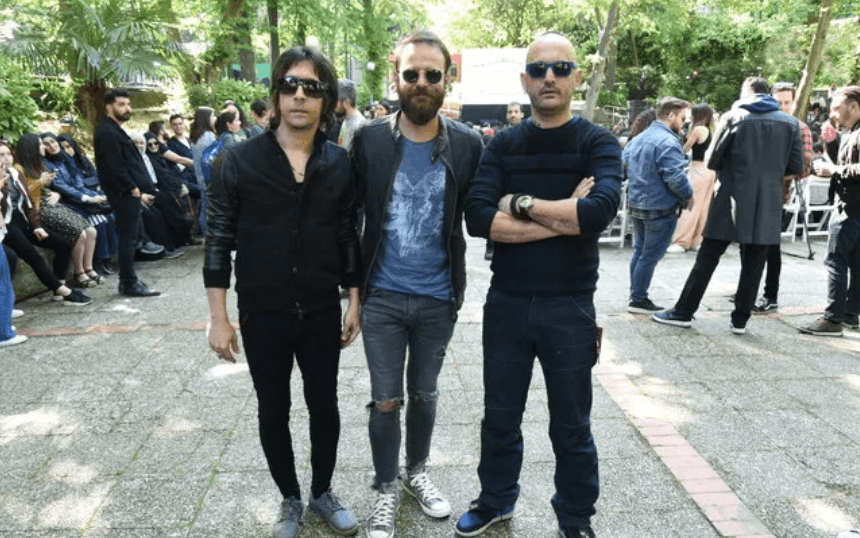 Kenan Doğulu'dan o iddialara yanıt! 1