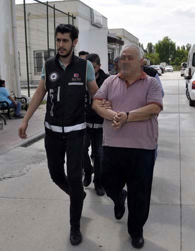 Skandal olay! Eski eşi ve yeni eşiyle birlikte... 6