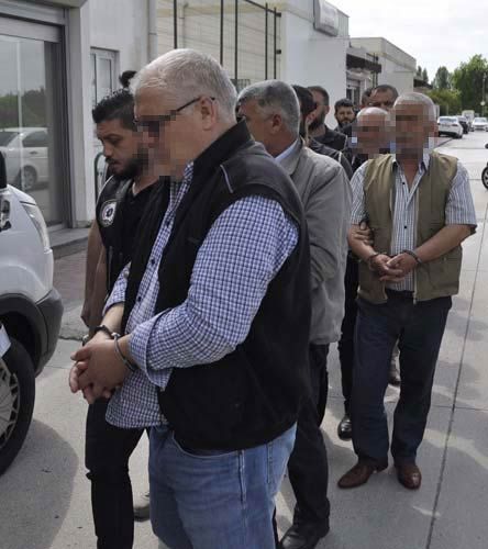 Skandal olay! Eski eşi ve yeni eşiyle birlikte... 7