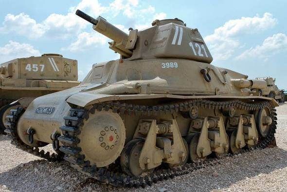 O liste açıklandı! İşte ülkelere göre tank gücü 22