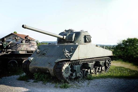 O liste açıklandı! İşte ülkelere göre tank gücü 8