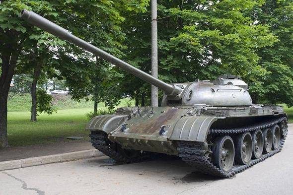 O liste açıklandı! İşte ülkelere göre tank gücü 25