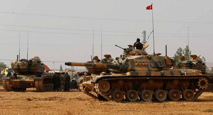O liste açıklandı! İşte ülkelere göre tank gücü 21