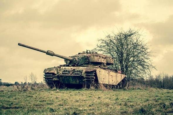 O liste açıklandı! İşte ülkelere göre tank gücü 9