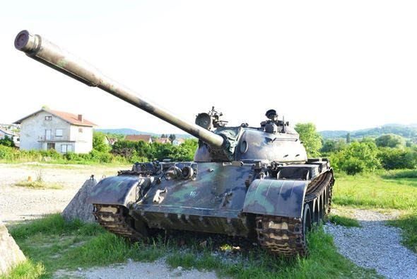 O liste açıklandı! İşte ülkelere göre tank gücü 7
