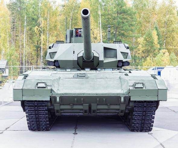 O liste açıklandı! İşte ülkelere göre tank gücü 6