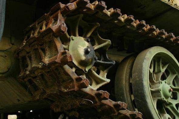 O liste açıklandı! İşte ülkelere göre tank gücü 3