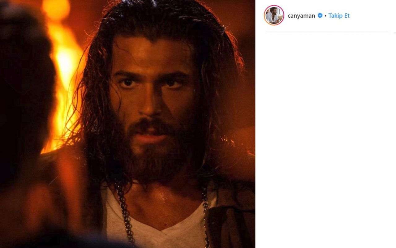 Can Yaman'a hayranlarından şoke eden teklif! 1