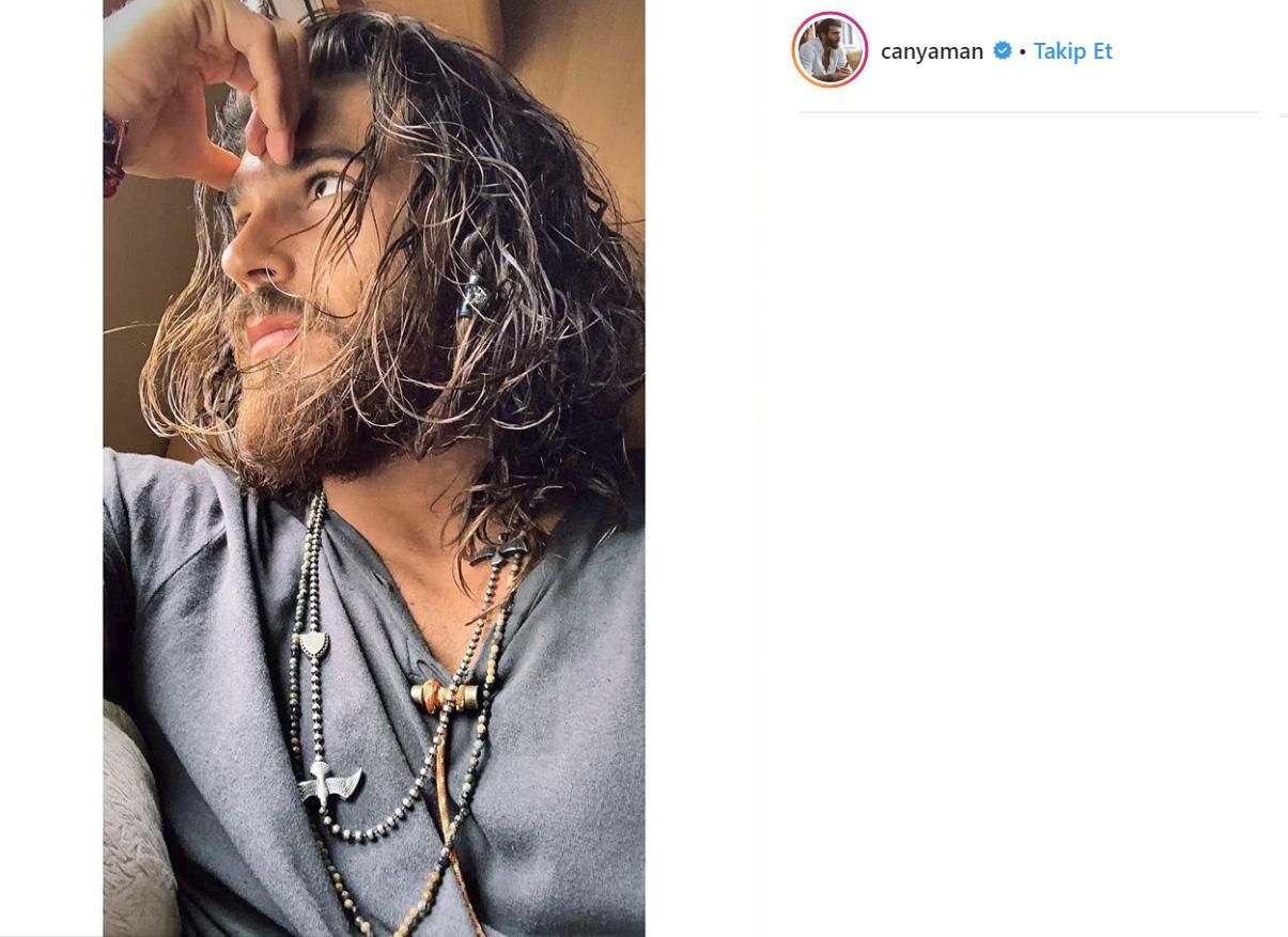 Can Yaman'a hayranlarından şoke eden teklif! 3
