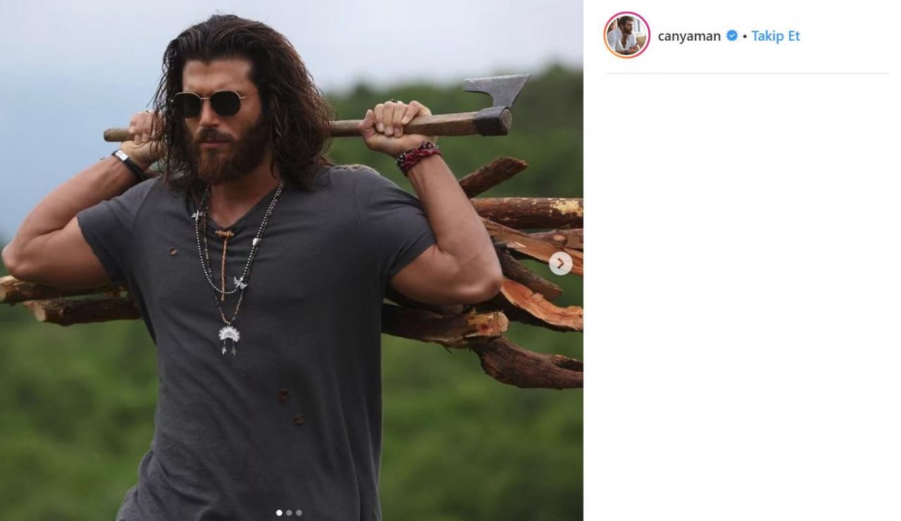 Can Yaman'a hayranlarından şoke eden teklif! 2