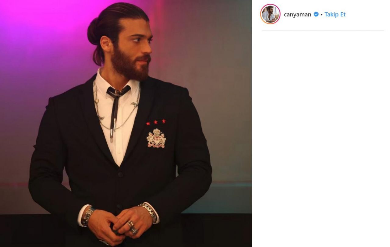 Can Yaman'a hayranlarından şoke eden teklif! 4