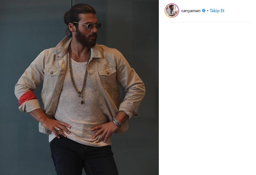 Can Yaman'a hayranlarından şoke eden teklif! 5