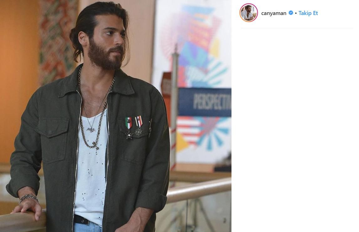 Can Yaman'a hayranlarından şoke eden teklif! 6