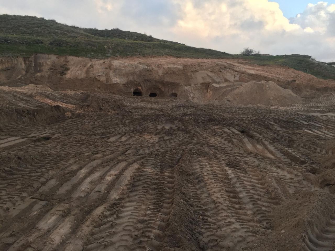 Kapadokya'da heyecanlandıran keşif! 1