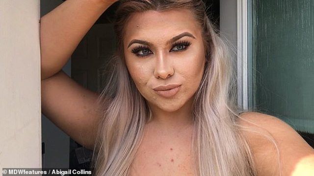 Her gün 2 saatini makyaj yapmaya ayırıyor! 8