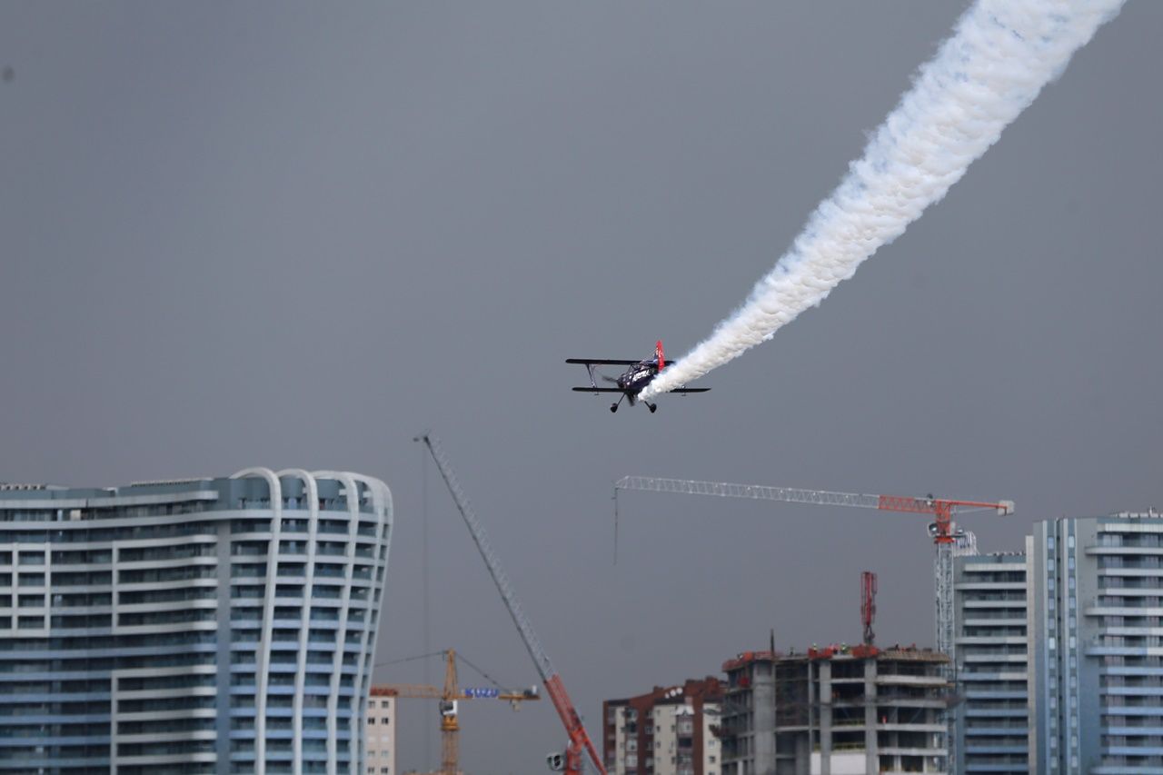 İstanbul'daki etkinliğe binlerce kişi katıldı... 17