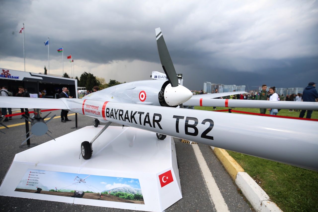 İstanbul'daki etkinliğe binlerce kişi katıldı... 27