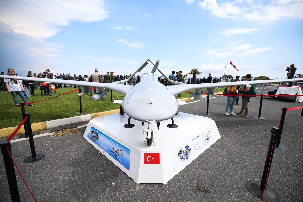 İstanbul'daki etkinliğe binlerce kişi katıldı... 28
